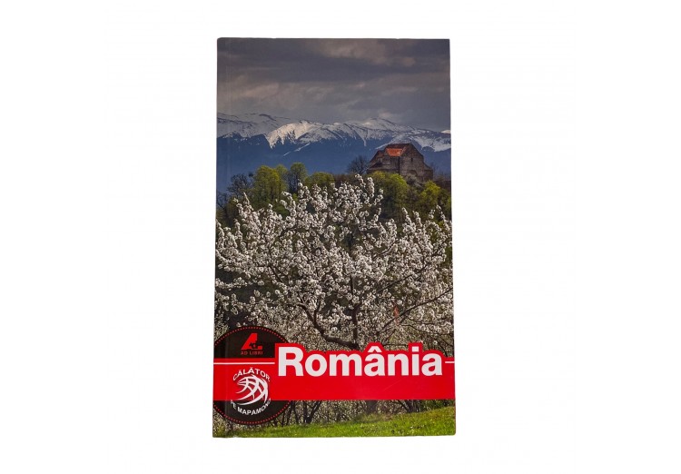 Ghid turistic România